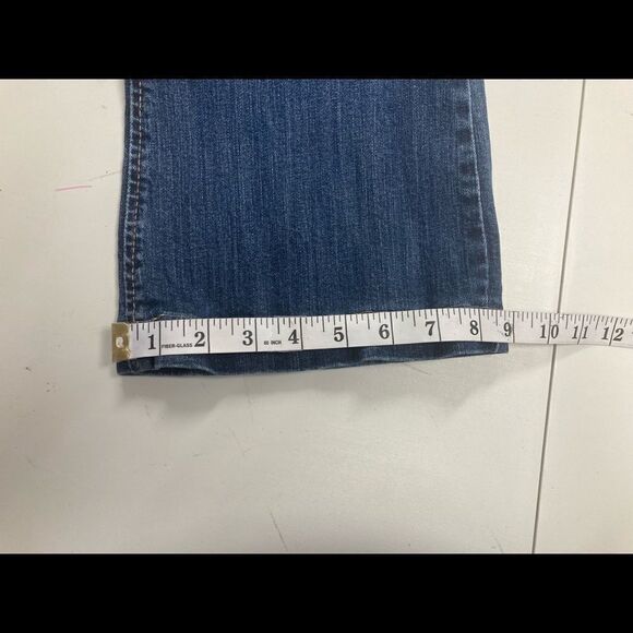 LEVI’S 518 BootCut Women’s Jeans, Size 11,Junior - Picture 12 of 14